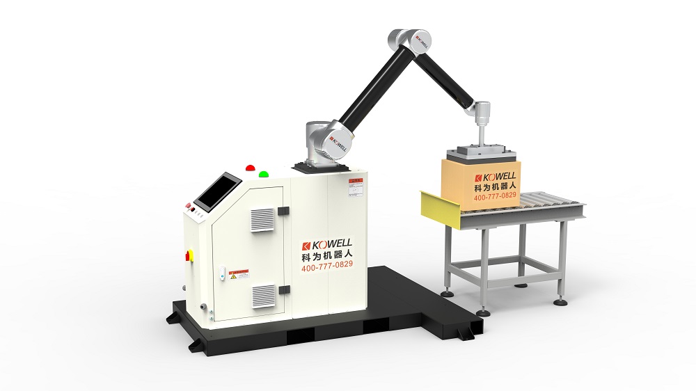 協(xié)作碼垛工作站KW1030D-1800